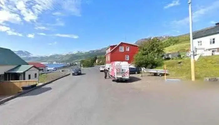 East Iceland Homestay -  Street View 360deg - Eskifjordur