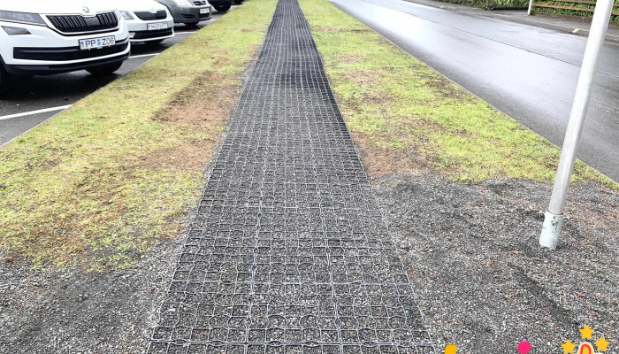 Ecoraster á Íslandi - Landlausnir ehf - 210 Garðabær
