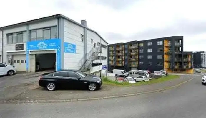 Edalbon Street View 360deg - Kópavogur