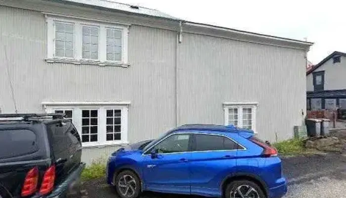 Edinborgarhusid Street View 360deg - Ísafjörður