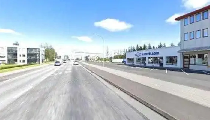 Efnalaug Sudurlands Street View 360deg - Selfoss