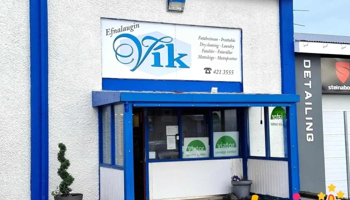 Efnalaugin Vik Ehf Naerumhverfi - Keflavík
