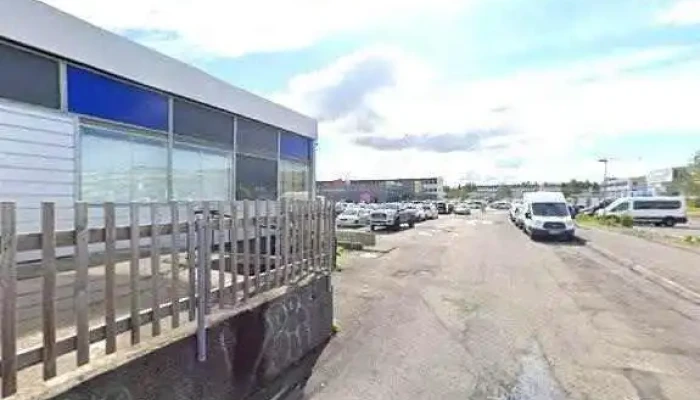 Efnisveitan -  Street View 360deg - Reykjavík
