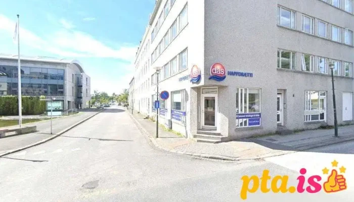 Efterliv - Reykjavík