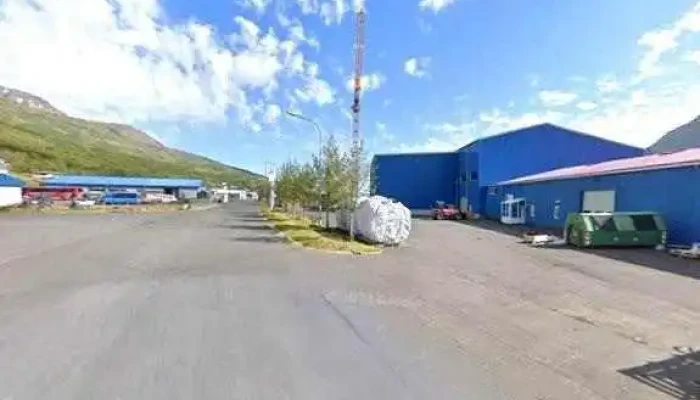 Egersund Island Ehf Hofudstodvar Skrifstofa Fyrirtækis - Eskifjorður