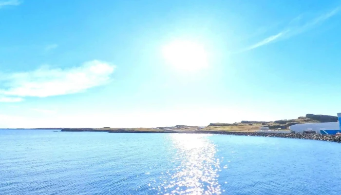 Eggin I Gledivik Street View 360deg - Djúpivogur