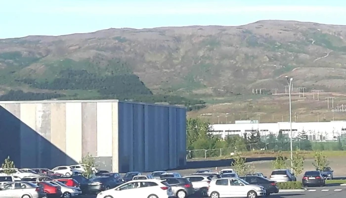 Egilsholl Vefsiða - Reykjavík