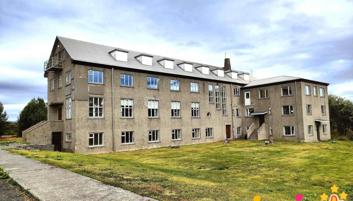 Eidar   Hostel Apartments Fra Gestum - Egilsstaðir