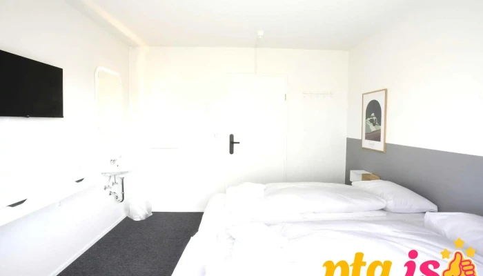 Eidar   Hostel Apartments Herbergi - Egilsstaðir