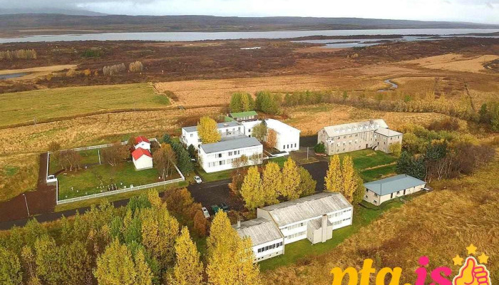 Eidar   Hostel Apartments Naerumhverfi - Egilsstaðir