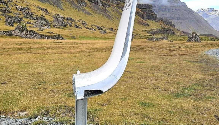 Eidur Flugvirkjans Ferðamannastaður - Kálfafellsstaður