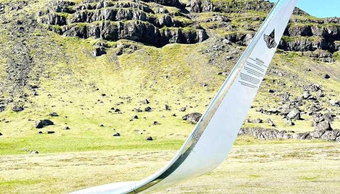 Eidur Flugvirkjans Kalfafellsstaður - Kálfafellsstaður