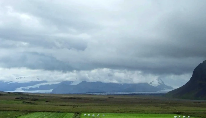 Eidur Flugvirkjans Numer - Kálfafellsstaður
