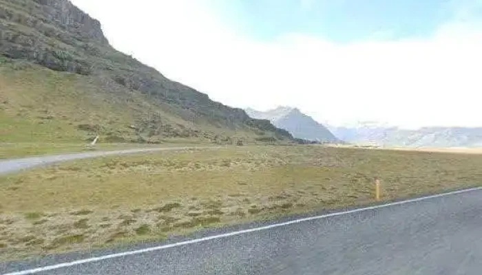 Eidur Flugvirkjans Street View 360deg - Kálfafellsstaður