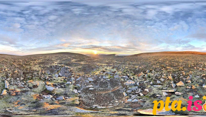 Eilífsdalur ísklifurssvæði - Mógilsá