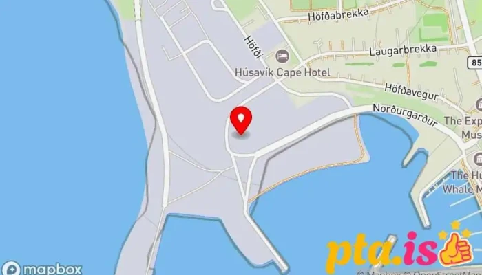 Eimskip - Húsavík