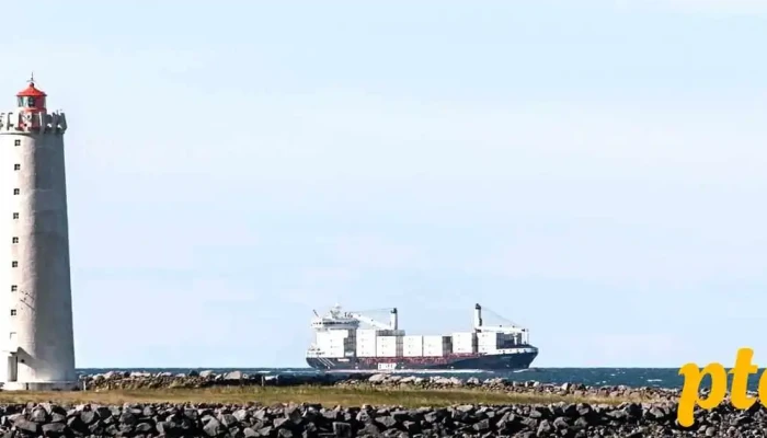 Eimskip - Reykjavík