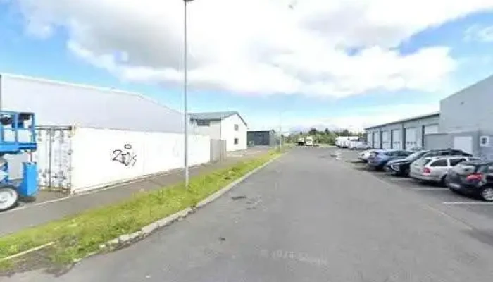 Eimskip Sudurland Street View 360deg - Selfoss
