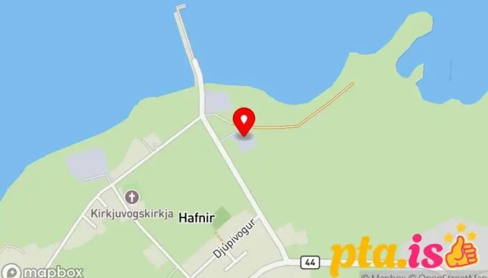 Einangrunarstodin Ehf Kort - Hafnir