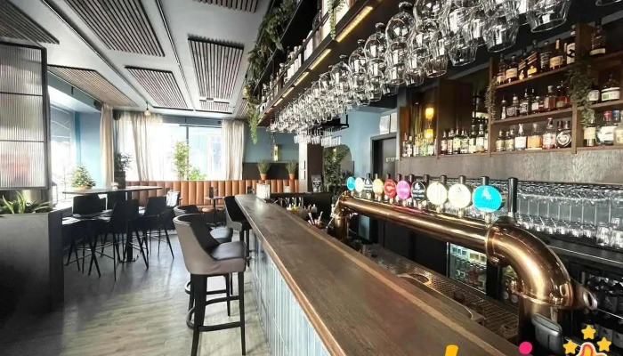 Einstök Bar - Reykjavík