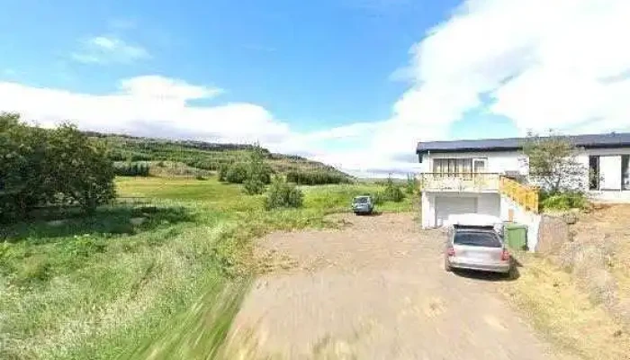 Ekkjufellsvollur Golfvollur - Egilsstaðir