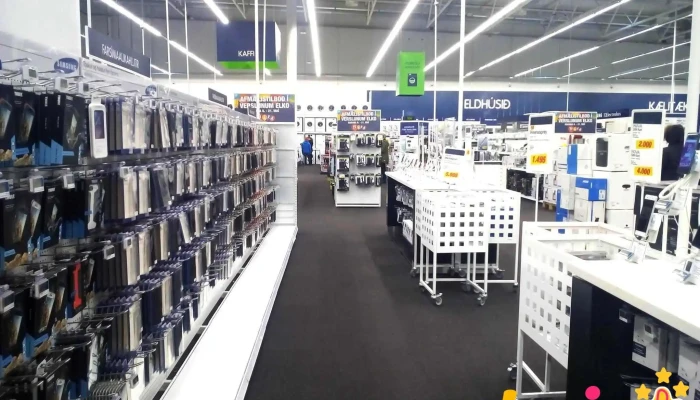 Elko -  Ad Innan - Reykjavík