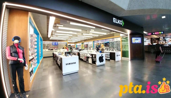 Elko Duty Free -  Rafeindavoruverslun - Suðurnesjabær