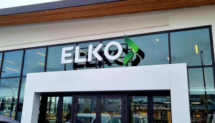 Elko -  Fra Eiganda - Reykjavík
