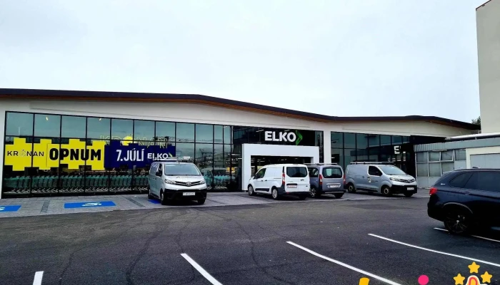 Elko -  Rafeindavoruverslun - Reykjavík