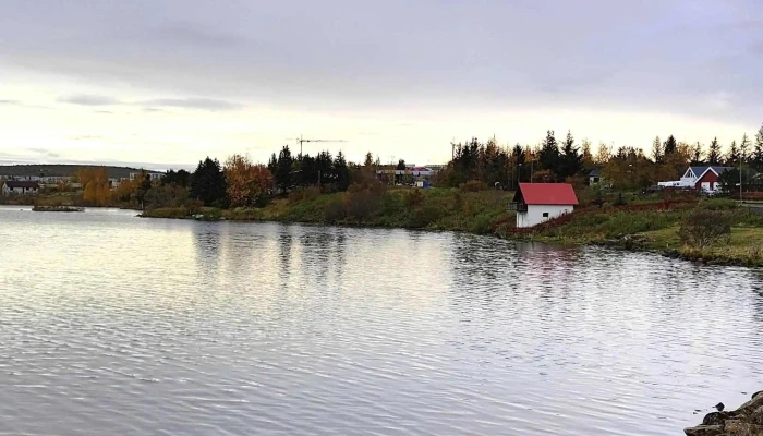 Ellidavatns Stifla Opið Nuna - Kópavogur