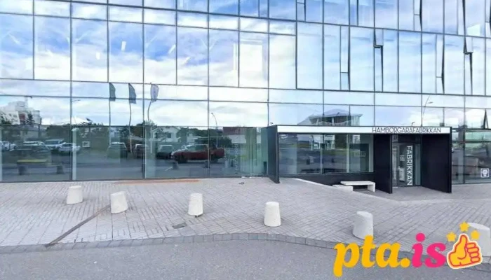 Embætti landlæknis / The Directorate of Health - Reykjavík