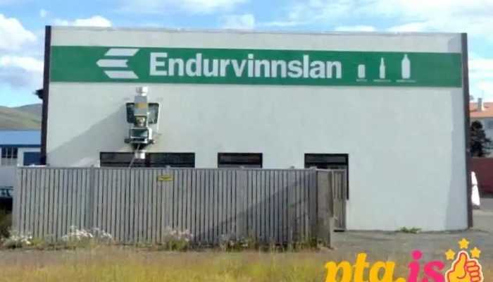 Endurvinnslan flöskumóttaka - 600 Akureyri