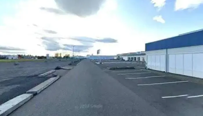 Endurvinnslan Selfoss -  Recycling Drop Off Location - Selfoss