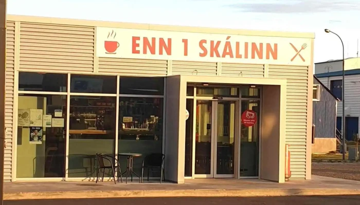 Enn 1 Skálinn Þórshöfn - Þórshöfn