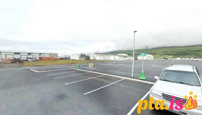 eONE Charging Station - 600 Akureyri