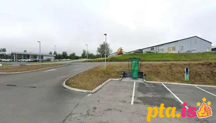 eONE Charging Station - 603 Akureyri