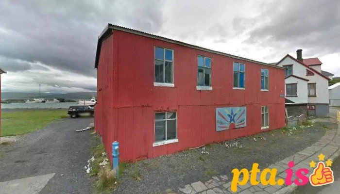 eONE Charging Station - Hólmavík
