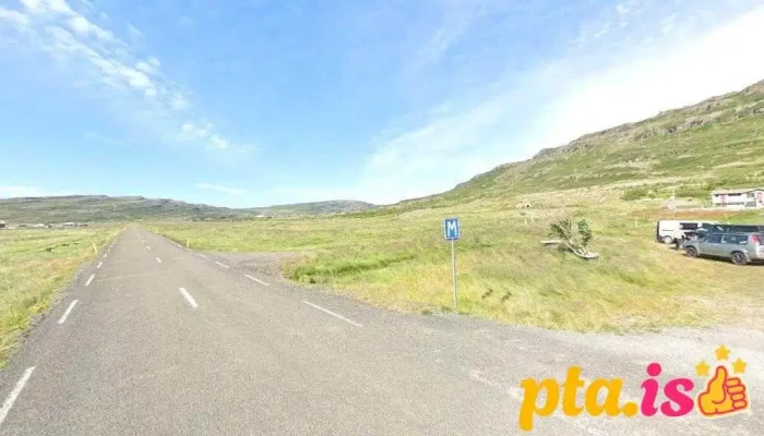 eONE Charging Station - Icel Kaldrananes Vestfirðir