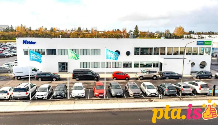 Europcar - 104 Reykjavík