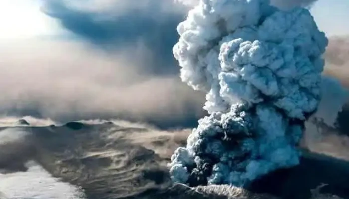 Eyjafjallajökull - Ísland