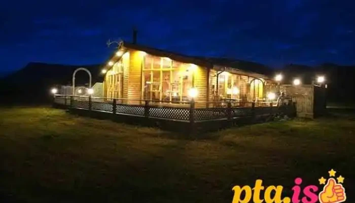Eyjar Fishing Lodge - Breiðdalsvík