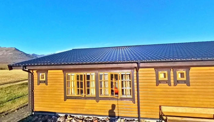 Eyjar Fishing Lodge -  Street View 360deg - Breiðdalsvík