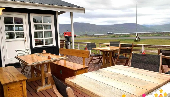 Eyri Restaurant veitingahús Hjalteyri - 604 Hjalteyri