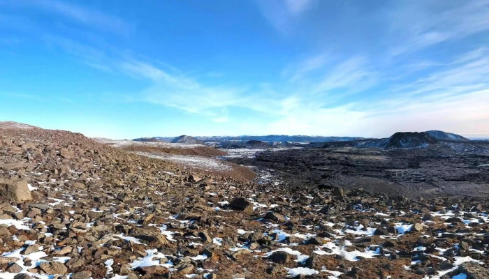 Fagradalsfjall Volcano Hike -  Private Tour Grindavik 15 - Grindavík