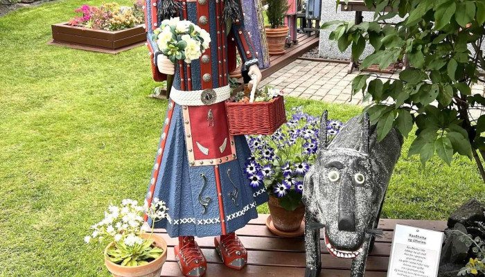 Fairytale figures - 600 Akureyri