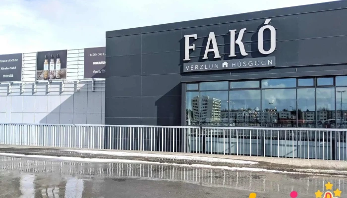 Fakó verzlun - 104 Reykjavík