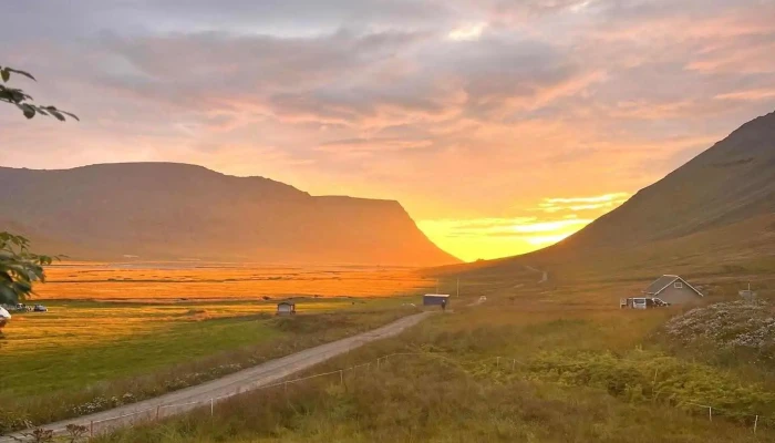 Farfuglaheimili Hi Hostel -  Fra Gestum - Reykjaskólavegur