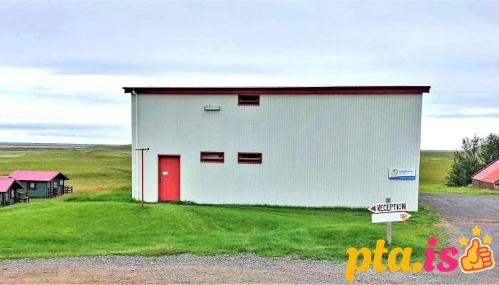 Farfuglaheimili Hi Hostel -  Naerumhverfi - Reykjaskólavegur
