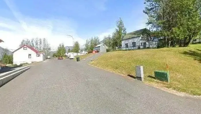 Faskrudsfjardarkirkja Street View 360deg - Fáskrúðsfjörður