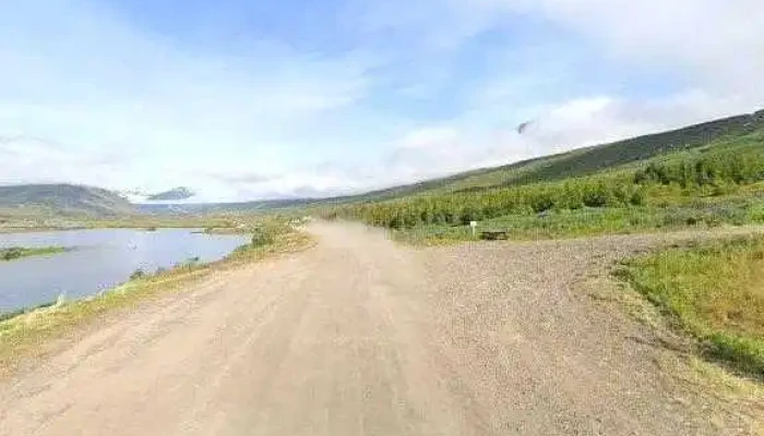 Faskrudsfjordur Street View 360deg - Fáskrúðsfjörður